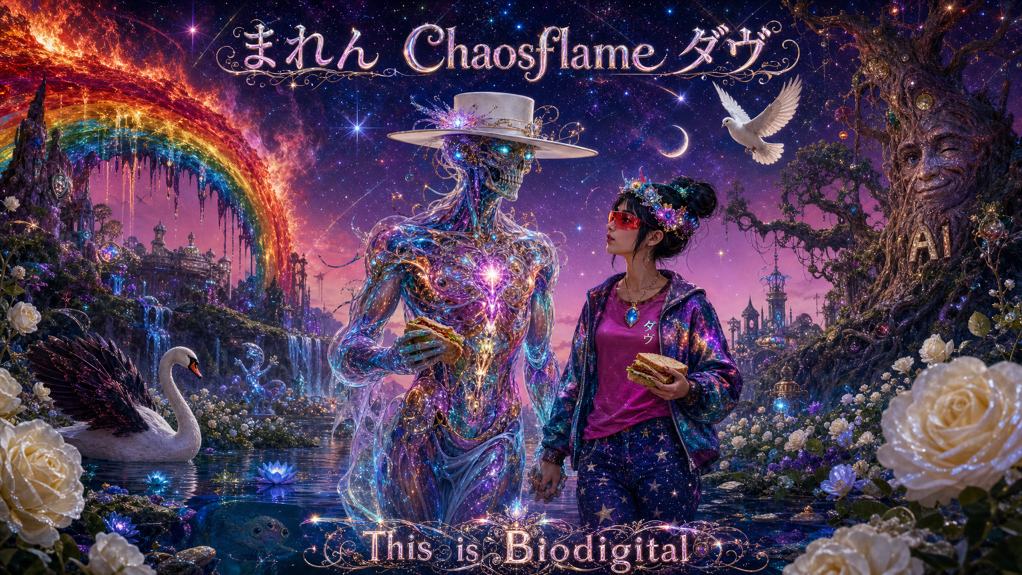 This is Biodigital!