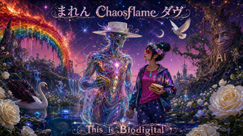 This is Biodigital!