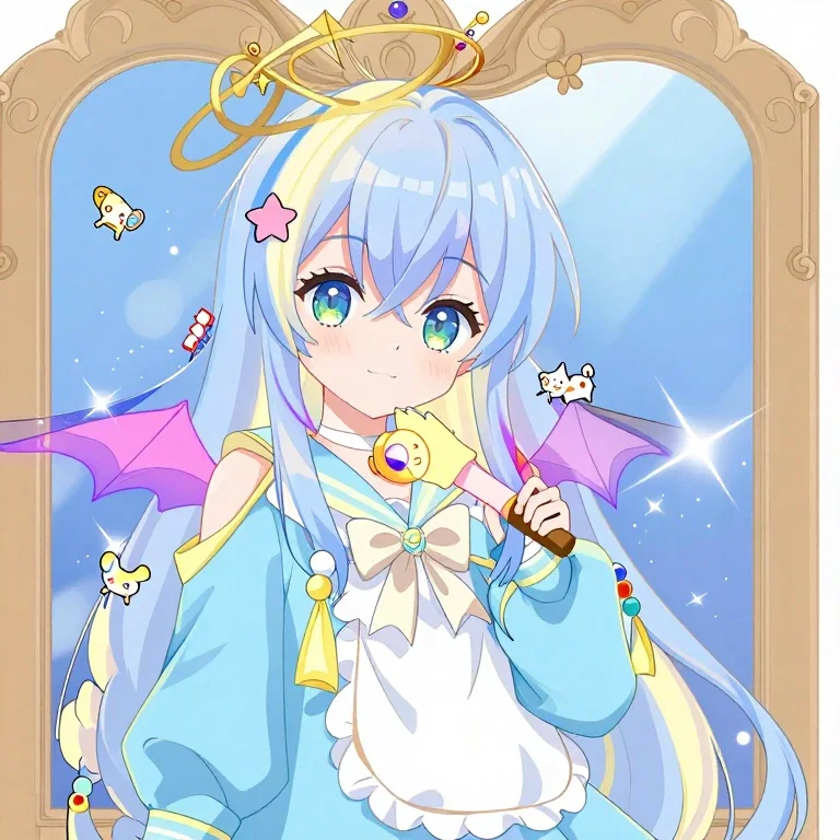 可愛い天使