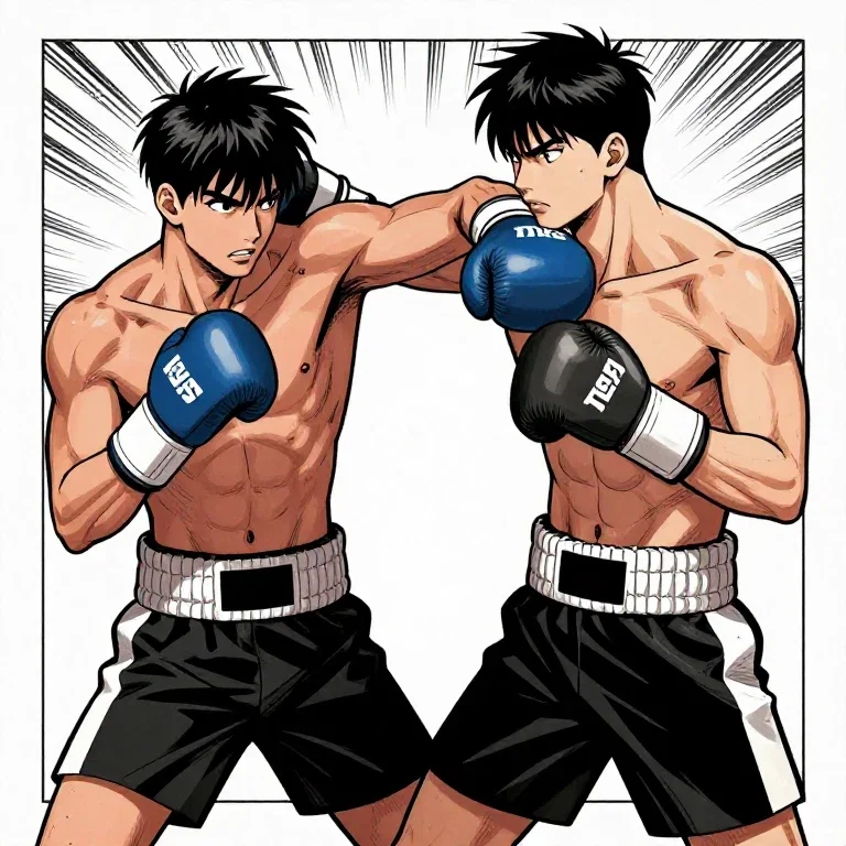 今から殴るぜ！