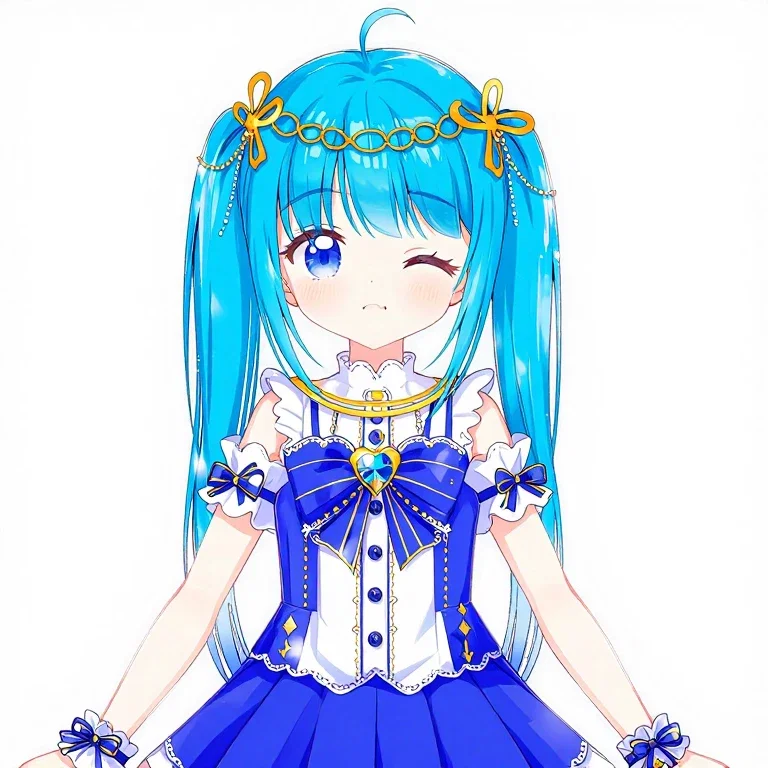 魔法少女！