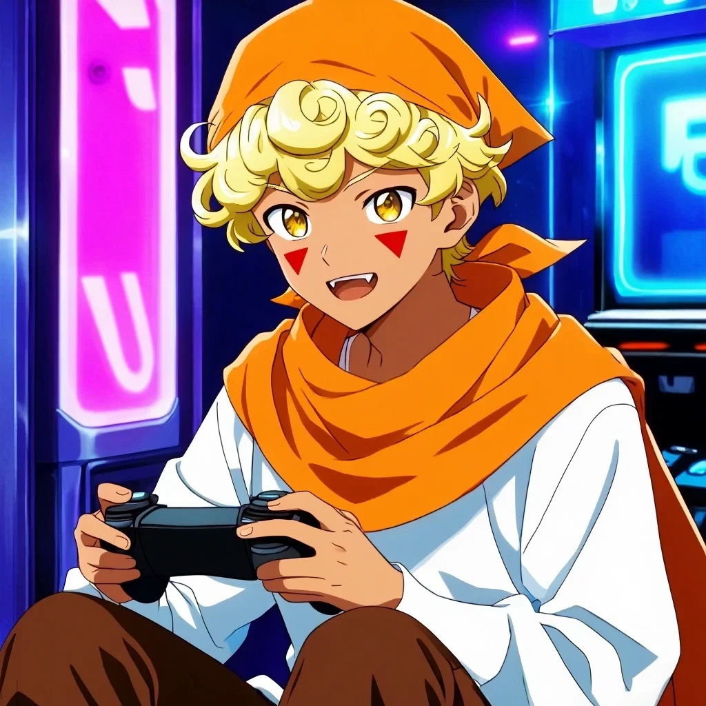 ゲーマー