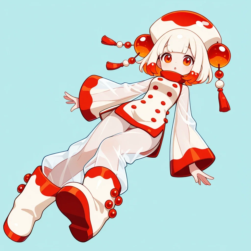 本日の気まぐれ擬人化