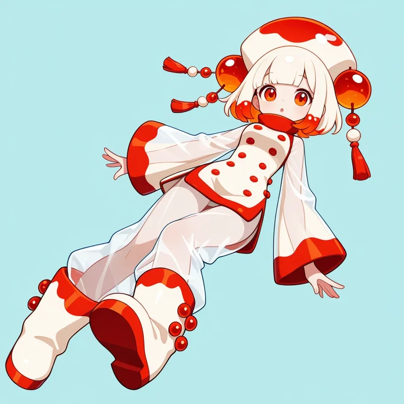 本日の気まぐれ擬人化