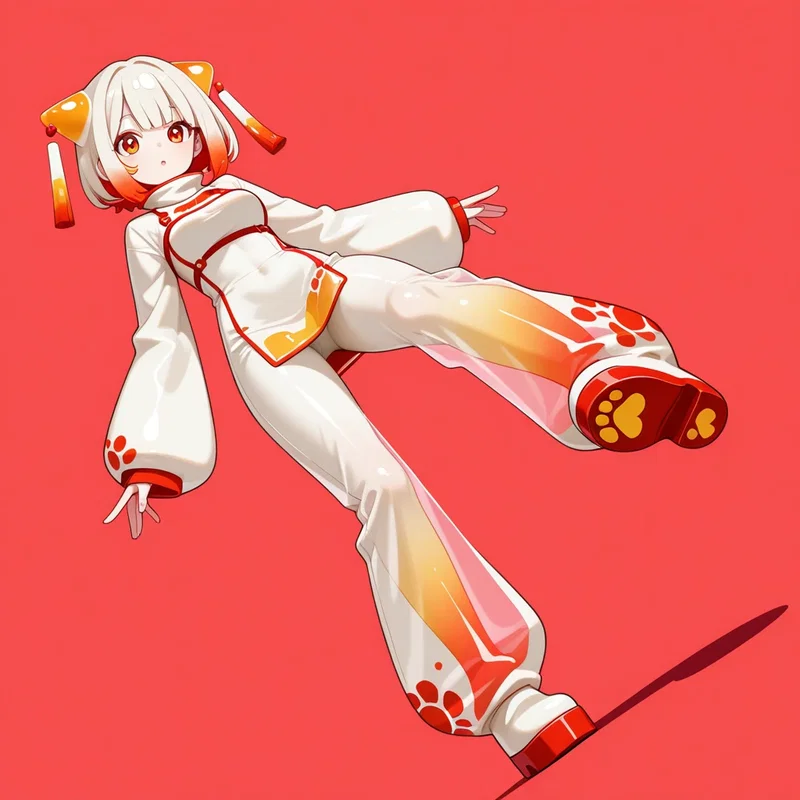 本日の気まぐれ擬人化