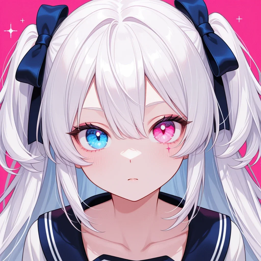 オッドアイ