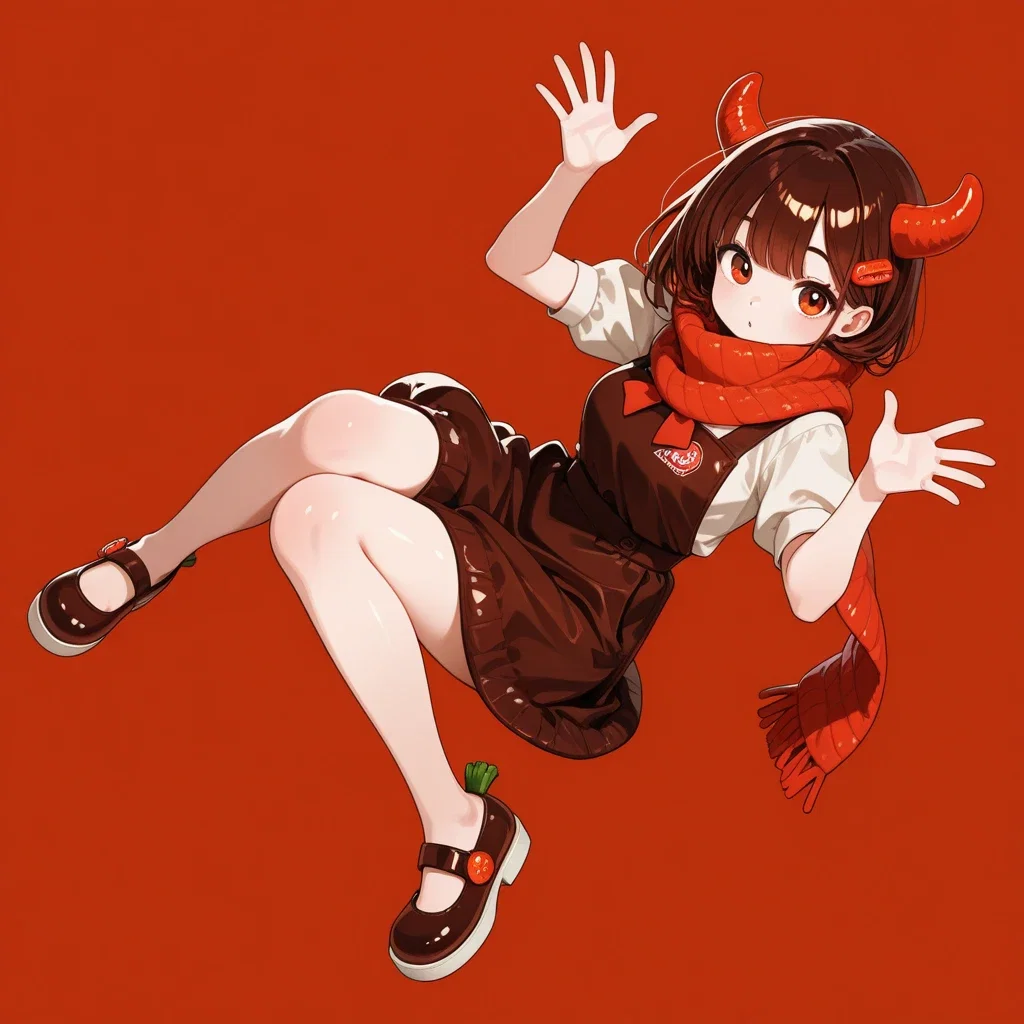 本日の気まぐれ擬人化