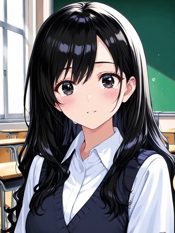 ・・・