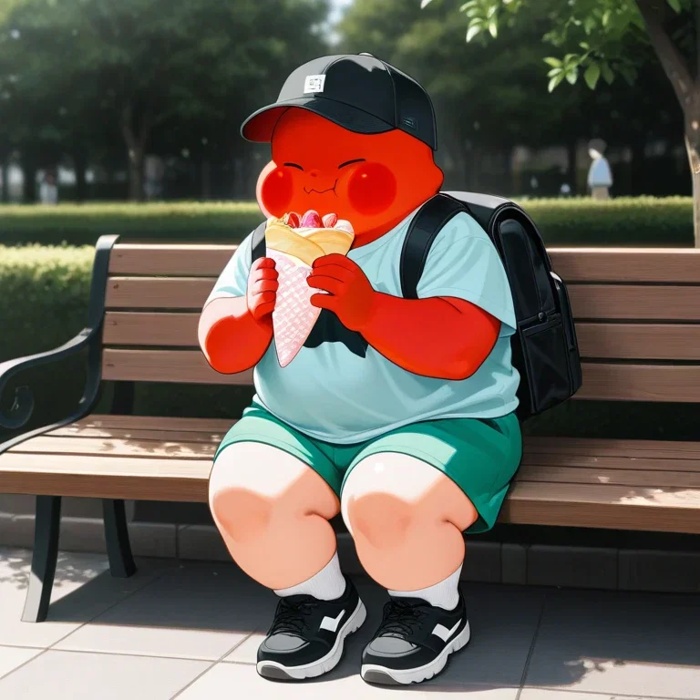 食いしん坊