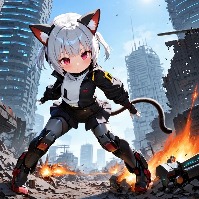 ケモミミ
