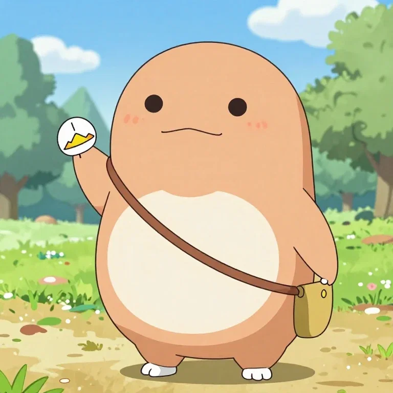 てるてるぼうず