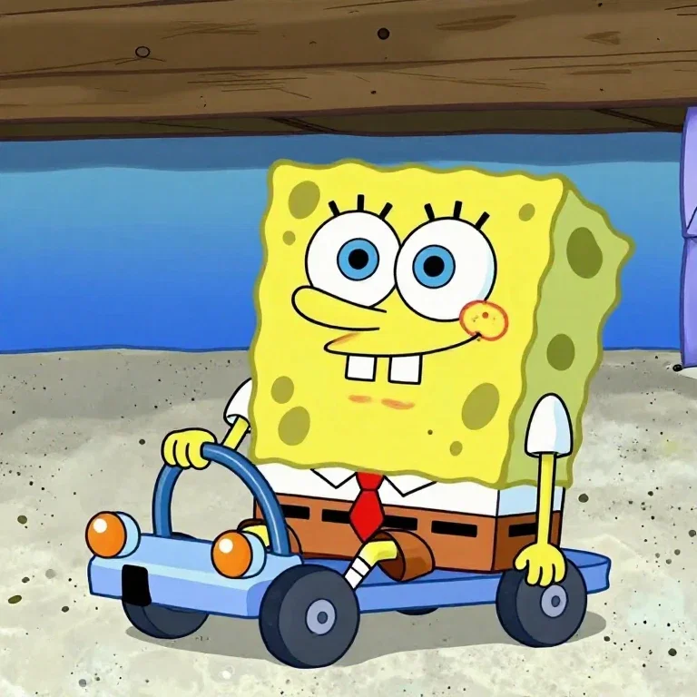 Sein Auto