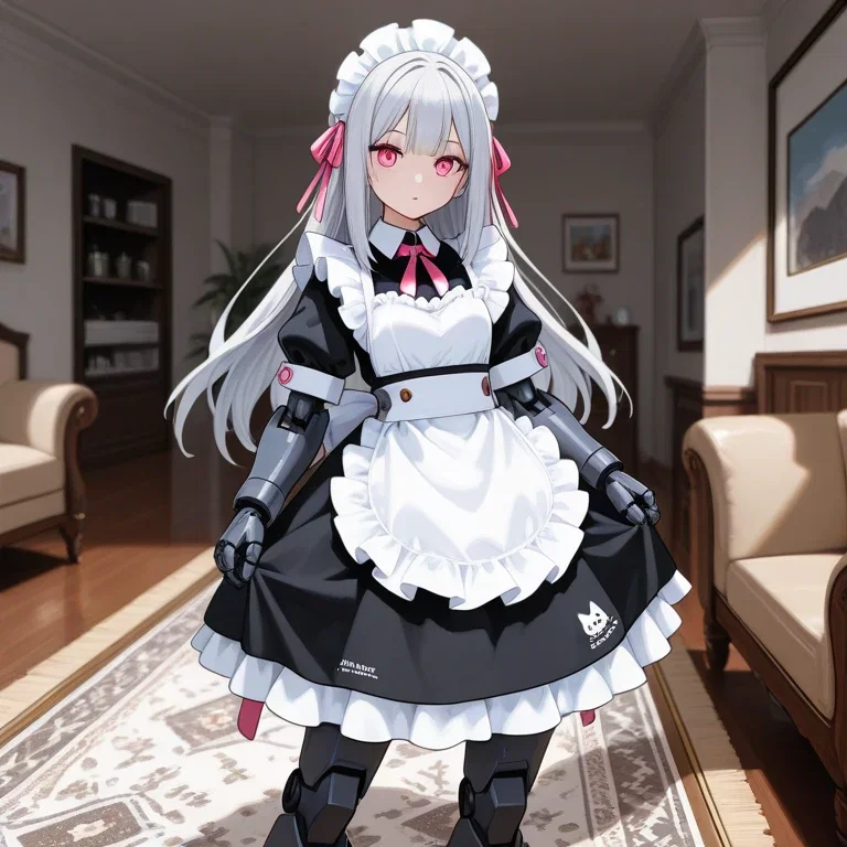 メイドさん