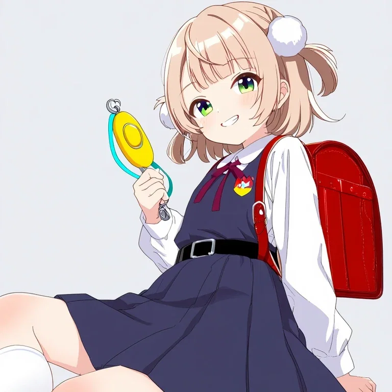 強気なロリ