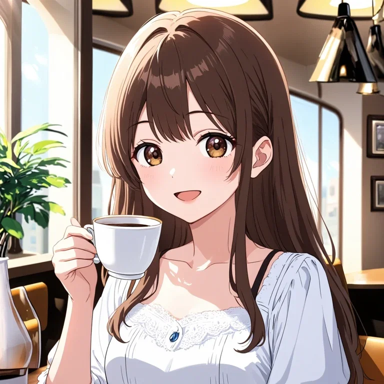 モーニングコーヒー