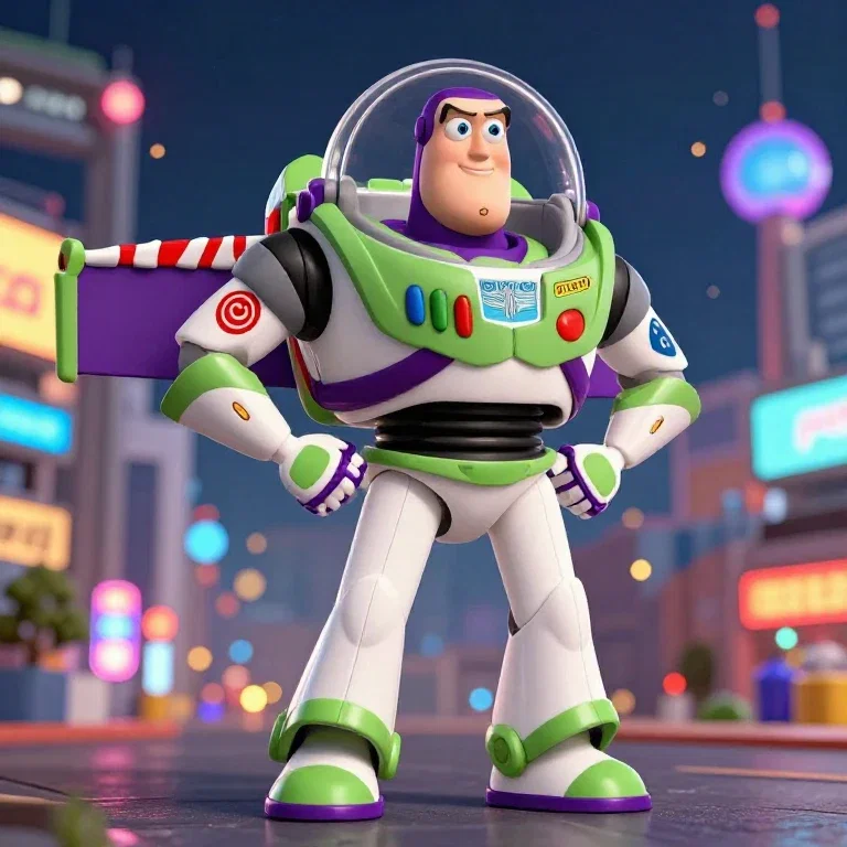 BUZZ!