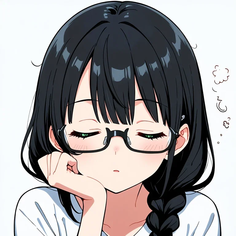 すやすやしのちゃん