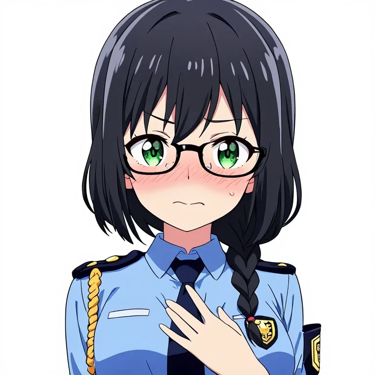 しのちゃんコスプレ(3)