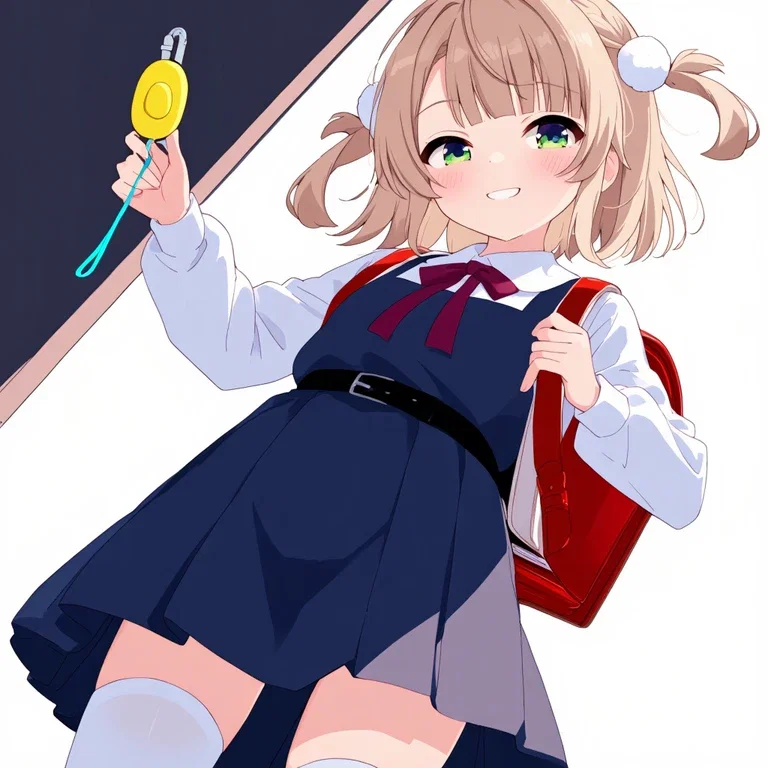 強気なロリ