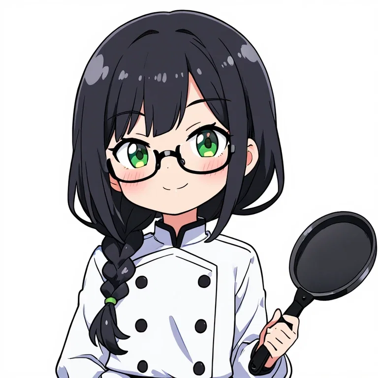 しのちゃんのお料理番組