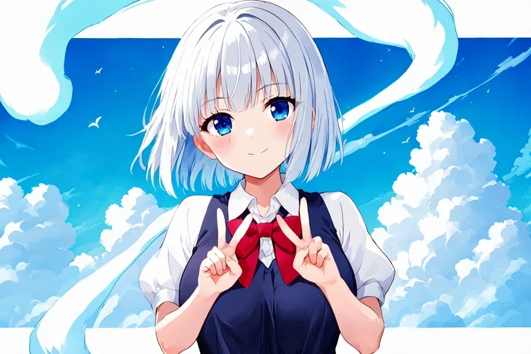 ピ～っす！