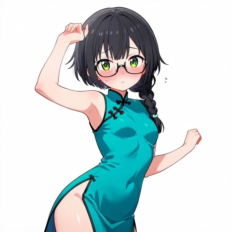 しのちゃんコスプレ(4)