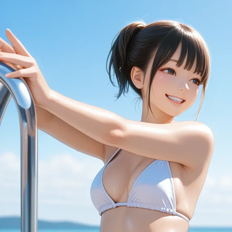 夏の日の思い出（リアル版は審査落ち）