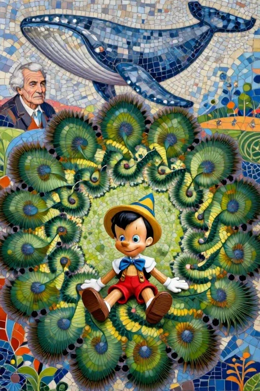 ピノキオ幻想