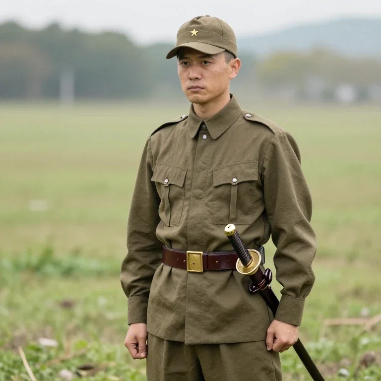日本軍人