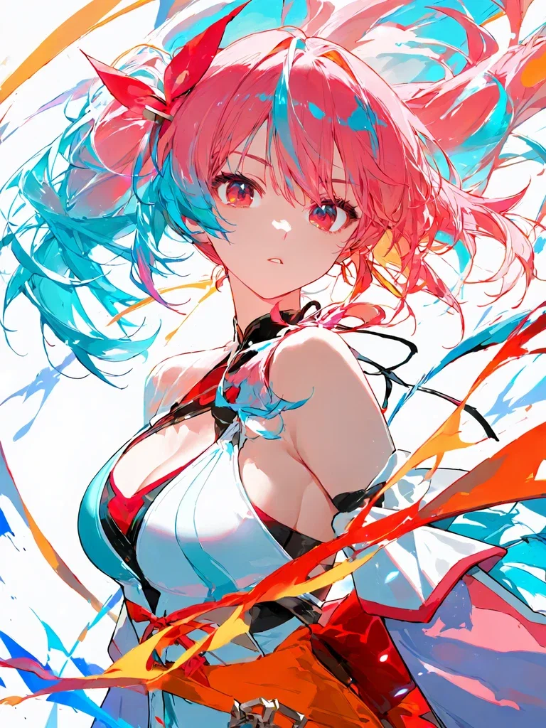 女の子