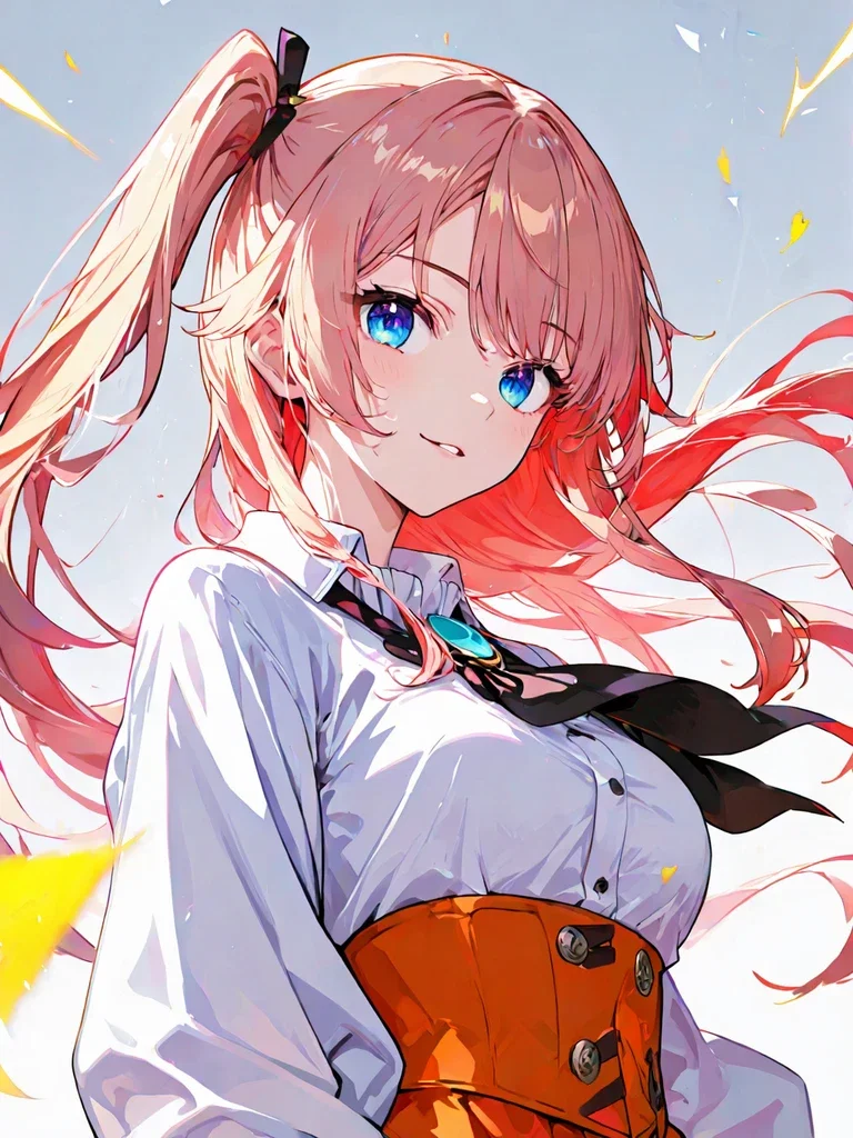 女の子