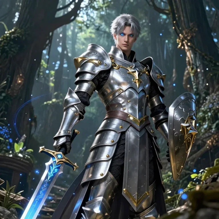 Silver Knight
