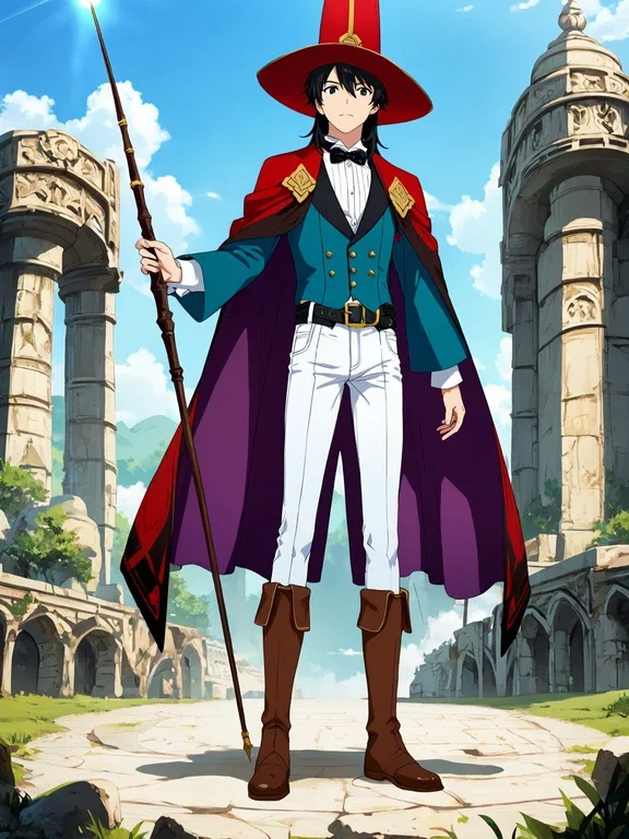 青年男性魔術師26.6.2-8