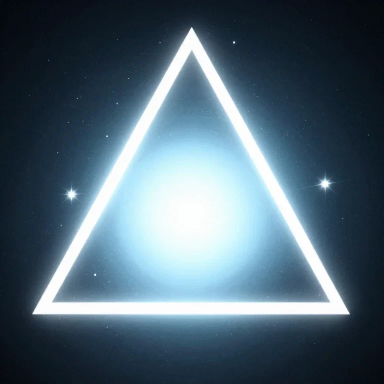 魔法の三角