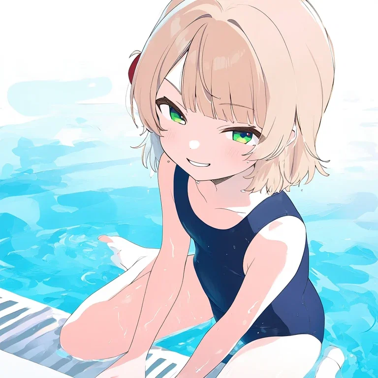 ９歳