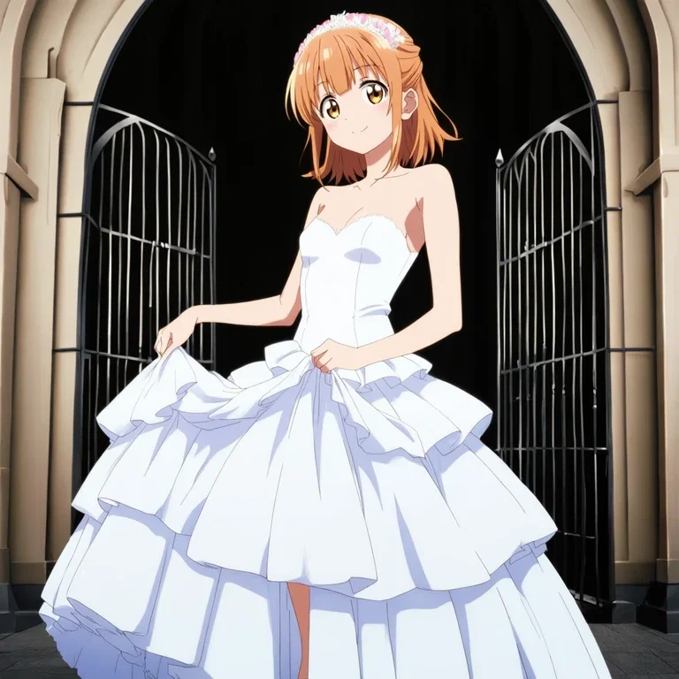 ブライダルファッション