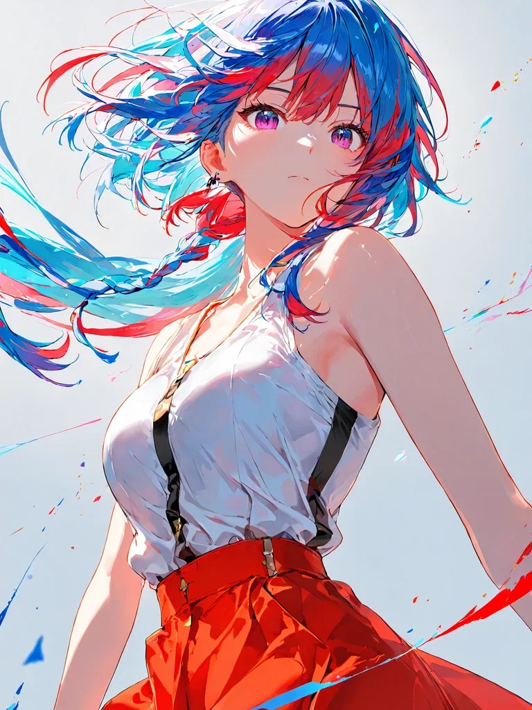 女の子