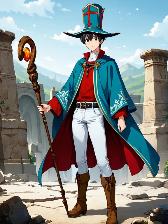 青年男性魔術師26.6.2-2
