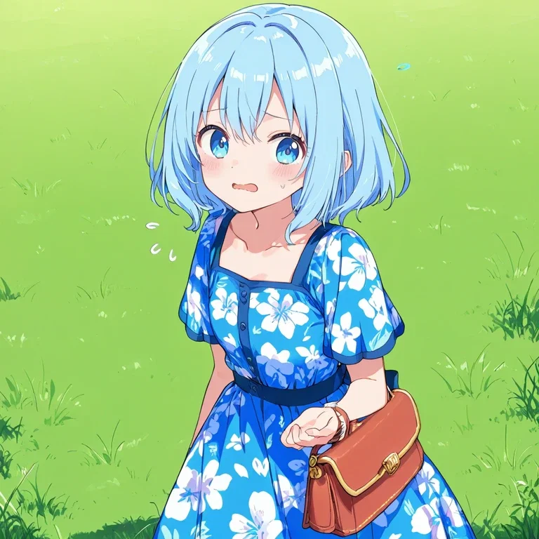 落としましたよ！