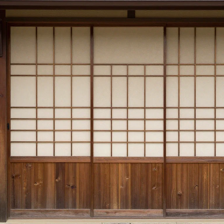 和風壁