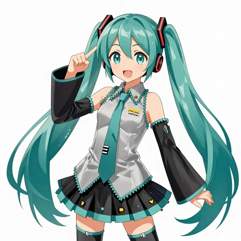 初音ミク