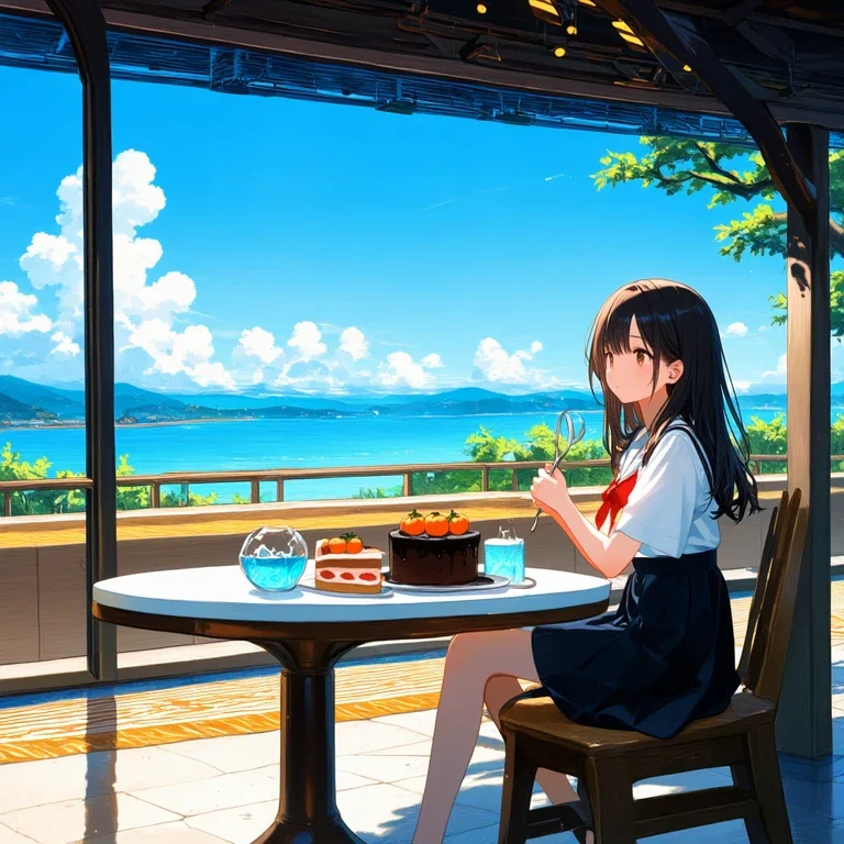 混沌から生まれた統一感