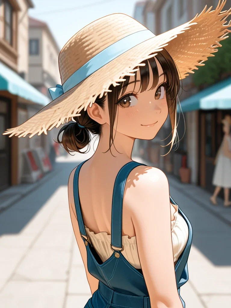 「夏の記憶」