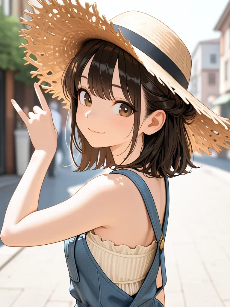 「きーつね」