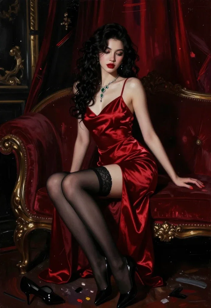 Beauty Portrait