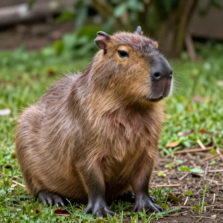 Capybara