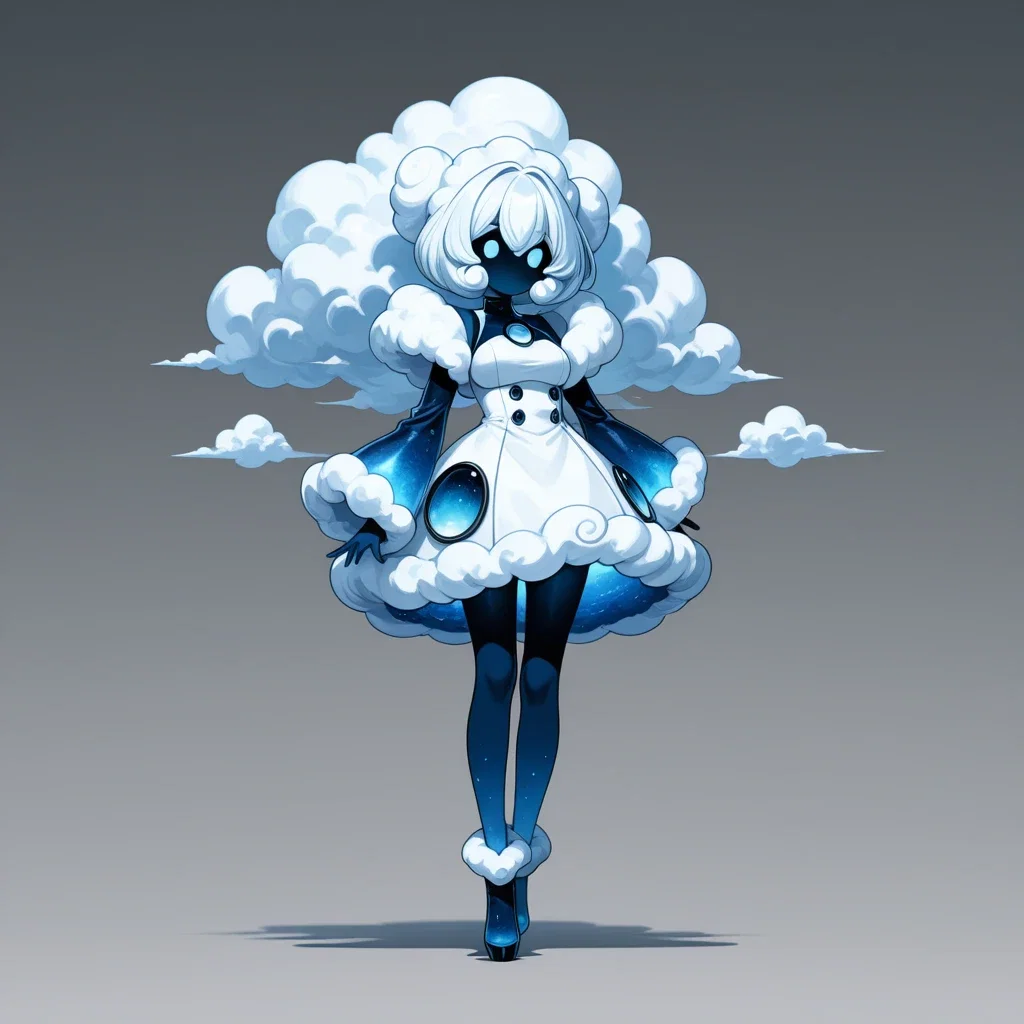 本日の気まぐれ擬人化