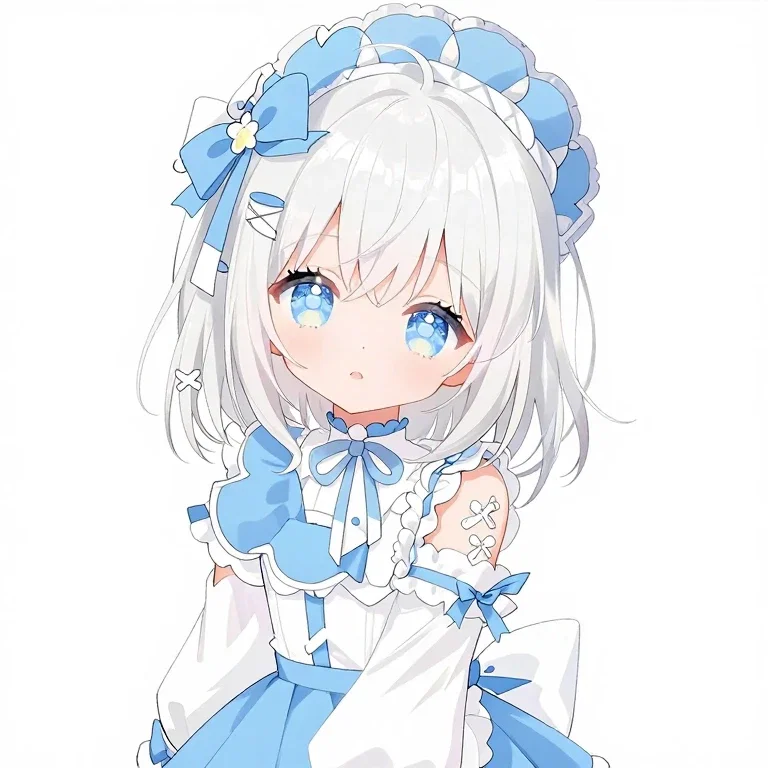 可愛い少女♡