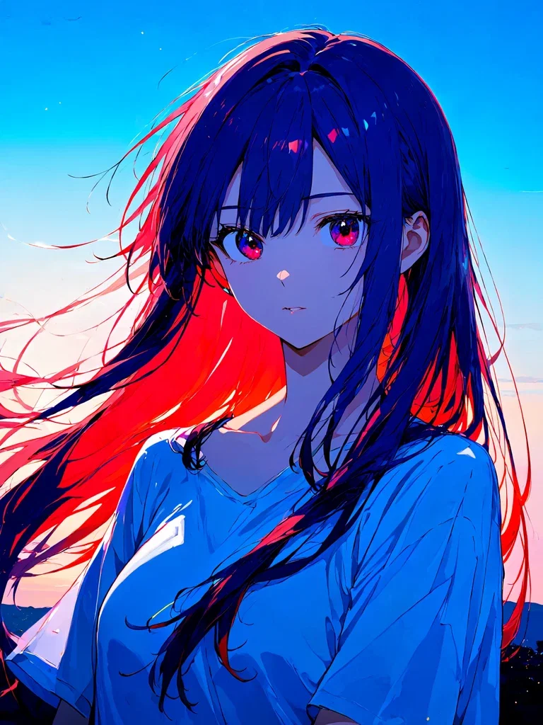 女の子