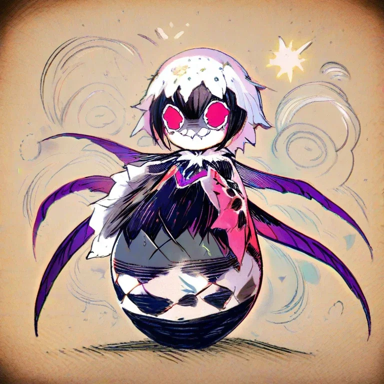 蟲系ロリ
